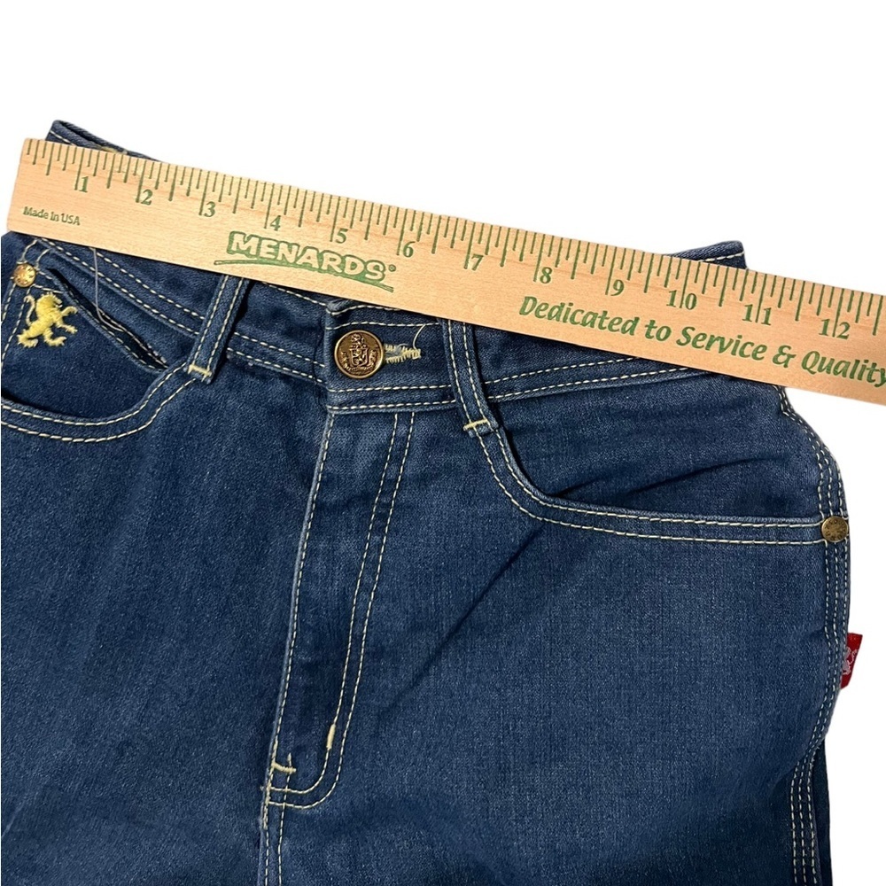 Vintage Braxton Stretch Jeans - Picture 7 of 10